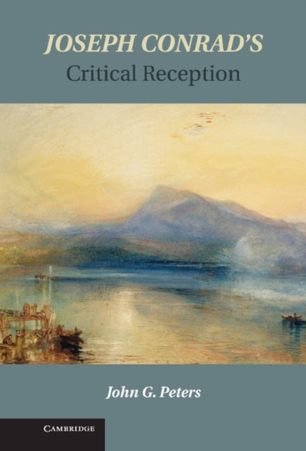 Book cover of: Joseph Conrad's Critical Reception