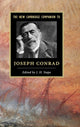 Book cover of: New Cambridge Companion to Joseph Conrad. By: J. H. Stape