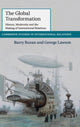 Book cover of: Global Transformation. By: Barry Buzan