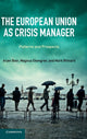Book cover of: European Union as Crisis Manager. By: Arjen Boin