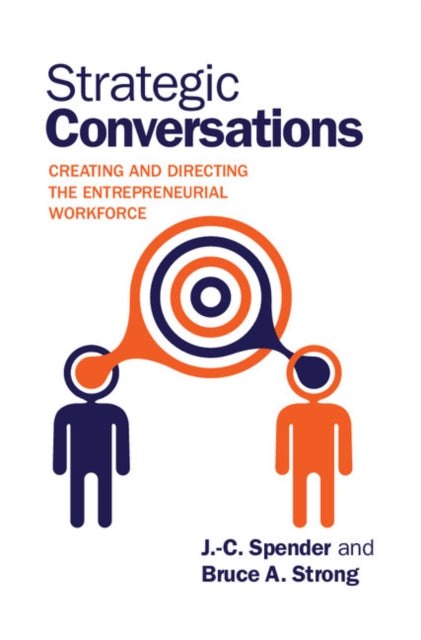 Book cover of: Strategic Conversations. By: J. -C Spender