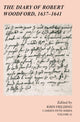 Book cover of: Diary of Robert Woodford, 1637–1641. By: John Fielding