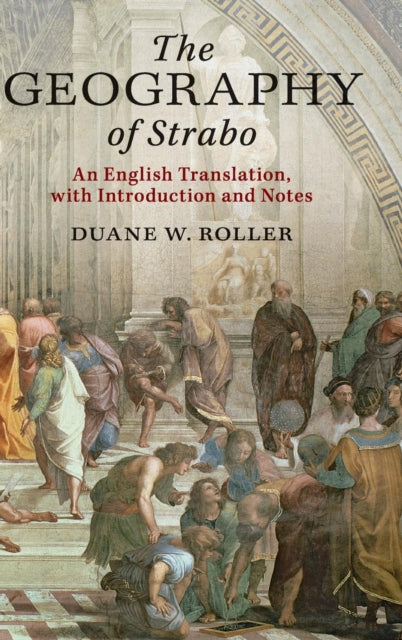 Book cover of: Geography of Strabo