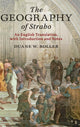 Book cover of: Geography of Strabo