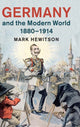 Book cover of: Germany and the Modern World, 1880–1914. By: Mark Hewitson