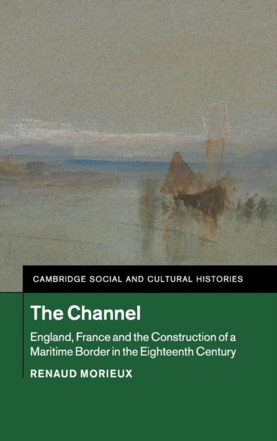 Book cover of: Channel. By: Renaud Morieux