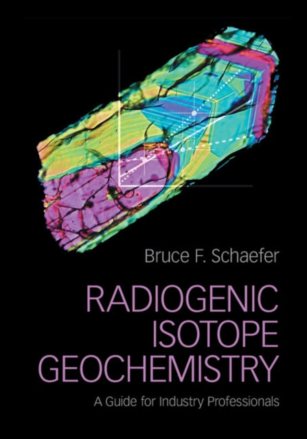 Book cover of: Radiogenic Isotope Geochemistry