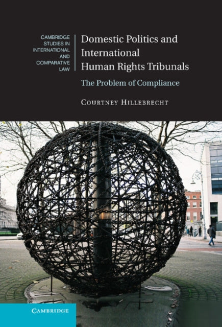 Book cover of: Domestic Politics and International Human Rights Tribunals