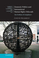 Book cover of: Domestic Politics and International Human Rights Tribunals