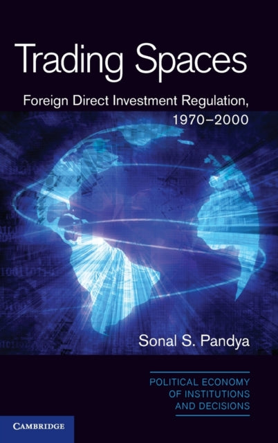 Book cover of: Trading Spaces. By: Sonal S. Pandya