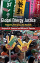 Book cover of: Global Energy Justice. By: Benjamin K. Sovacool