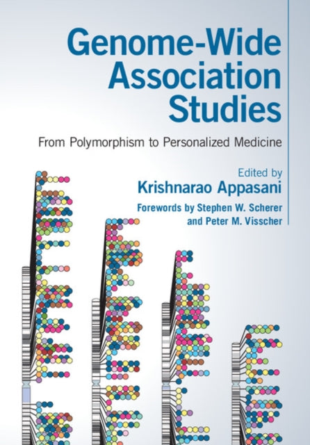 Book cover of: Genome-Wide Association Studies. By: Krishnarao Appasani