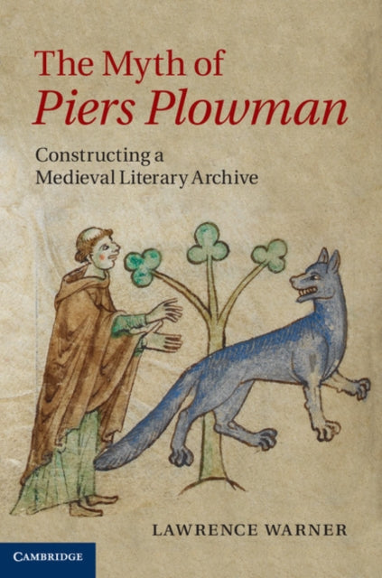 Book cover of: Myth of Piers Plowman