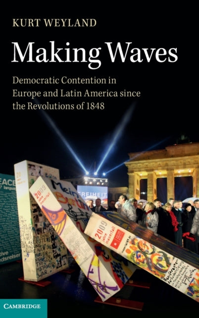 Book cover of: Making Waves. By: Kurt Weyland