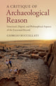 Book cover of: Critique of Archaeological Reason. By: Giorgio Buccellati
