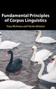 Book cover of: Fundamental Principles of Corpus Linguistics. By: Tony McEnery