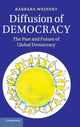 Book cover of: Diffusion of Democracy. By: Barbara Wejnert