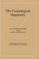 Book cover of: Cosmological Singularity. By: Vladimir Belinski