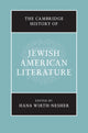 Book cover of: Cambridge History of Jewish American Literature. By: Hana Wirth-Nesher