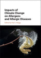 Book cover of: Impacts of Climate Change on Allergens and Allergic Diseases. By: Paul J. Beggs