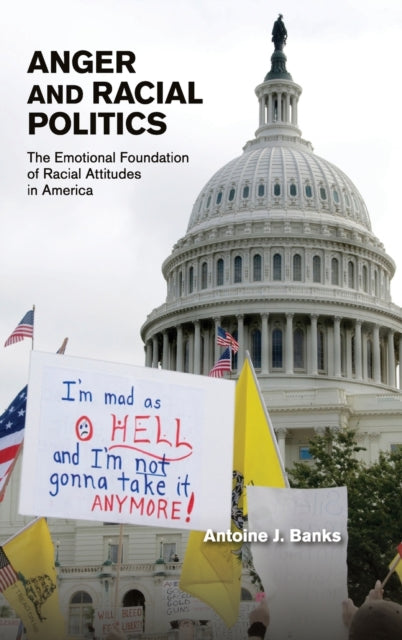 Book cover of: Anger and Racial Politics
