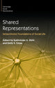 Book cover of: Shared Representations. By: Sukhvinder S. Obhi