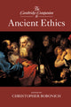 Book cover of: Cambridge Companion to Ancient Ethics. By: Christopher Bobonich