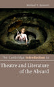 Book cover of: Cambridge Introduction to Theatre and Literature of the Absurd. By: Michael Y. Bennett