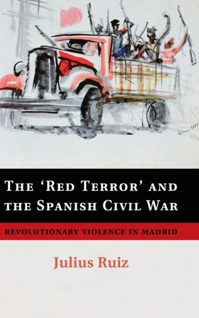 Book cover of: 'Red Terror' and the Spanish Civil War