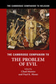 Book cover of: Cambridge Companion to the Problem of Evil. By: Chad Meister