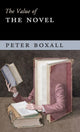 Book cover of: Value of the Novel. By: Peter Boxall