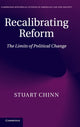 Book cover of: Recalibrating Reform. By: Stuart Chinn