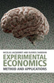Book cover of: Experimental Economics. By: Nicolas Jacquemet