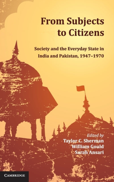 Book cover of: From Subjects to Citizens. By: Taylor C. Sherman