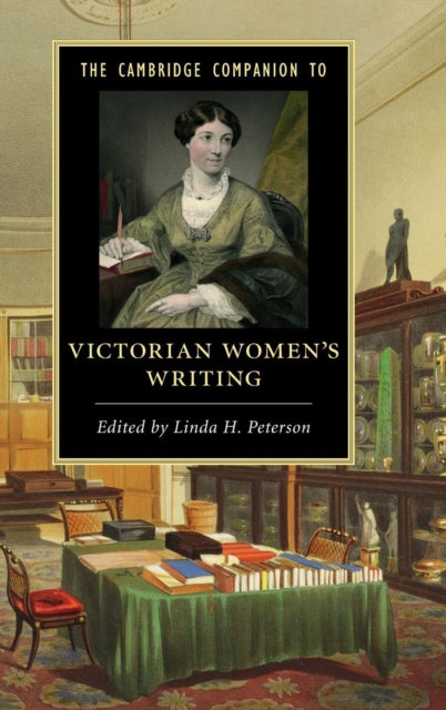 Book cover of: Cambridge Companion to Victorian Women's Writing. By: Linda H. Peterson