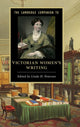 Book cover of: Cambridge Companion to Victorian Women's Writing. By: Linda H. Peterson