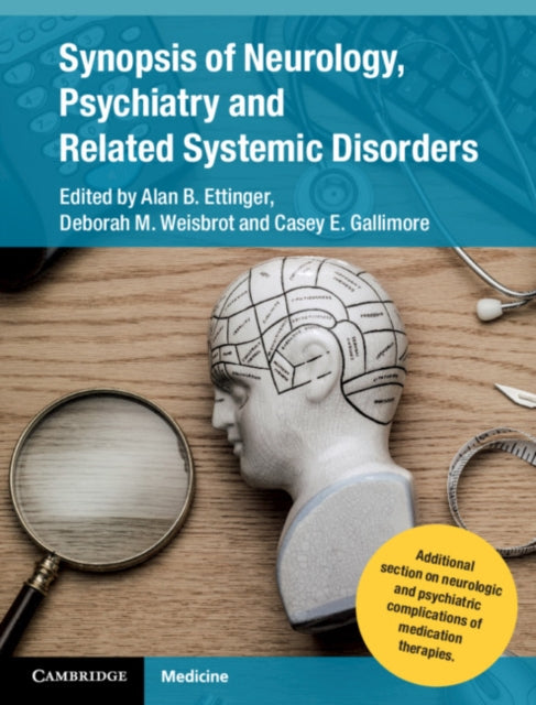Book cover of: Synopsis of Neurology, Psychiatry and Related Systemic Disorders. By: Deborah M. Weisbrot