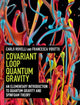 Book cover of: Covariant Loop Quantum Gravity. By: Carlo Rovelli