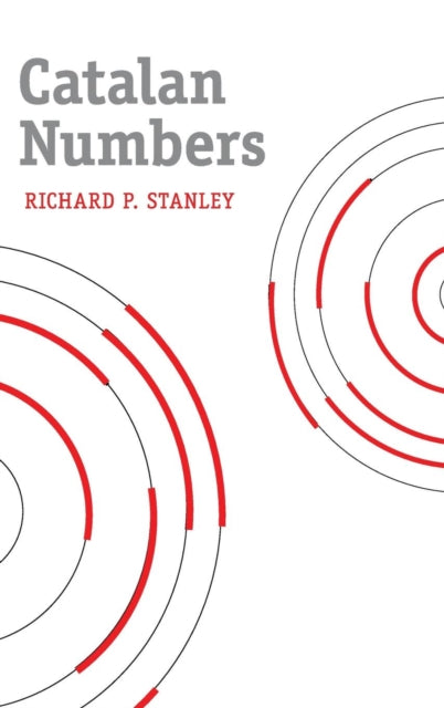 Book cover of: Catalan Numbers. By: Richard P. Stanley