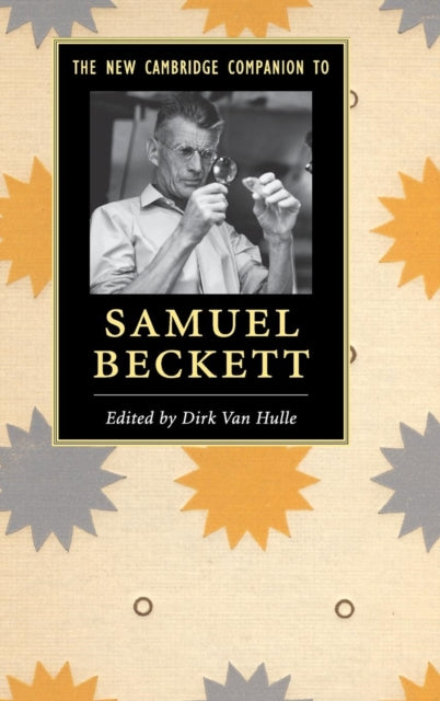 Book cover of: New Cambridge Companion to Samuel Beckett. By: Dirk Van Hulle