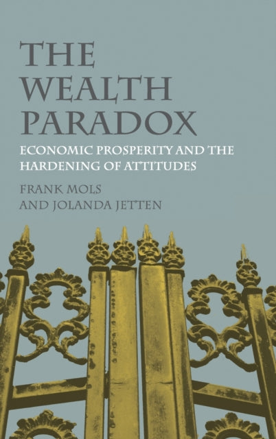 Book cover of: Wealth Paradox. By: Frank Mols