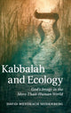 Book cover of: Kabbalah and Ecology. By: David Mevorach Seidenberg