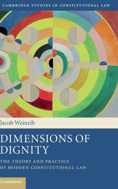 Book cover of: Dimensions of Dignity. By: Jacob Weinrib
