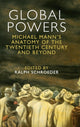 Book cover of: Global Powers. By: Ralph Schroeder