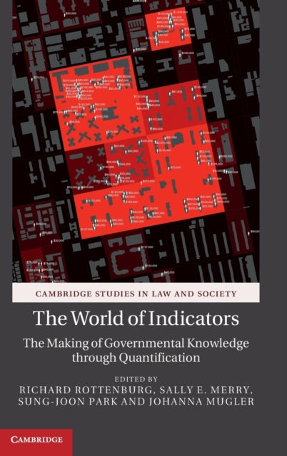 Book cover of: World of Indicators. By: Richard Rottenburg
