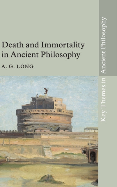 Book cover of: Death and Immortality in Ancient Philosophy. By: A. G. Long