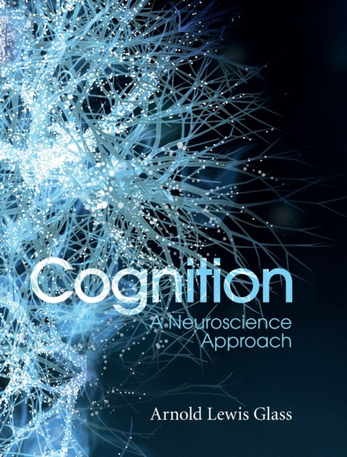 Book cover of: Cognition. By: Arnold Lewis Glass