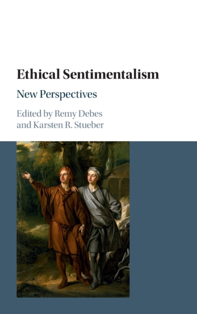 Book cover of: Ethical Sentimentalism. By: Remy Debes