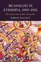 Book cover of: Mussolini in Ethiopia, 1919–1935. By: Robert Mallett