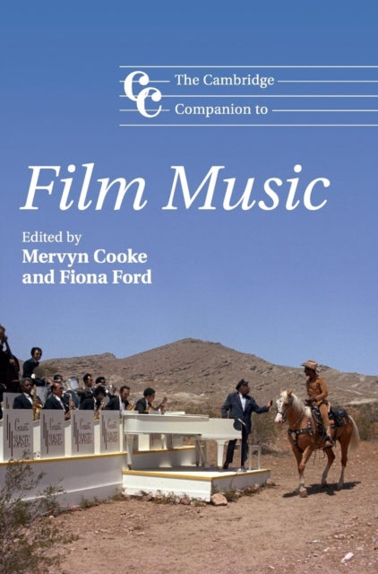 Book cover of: Cambridge Companion to Film Music. By: Mervyn Cooke